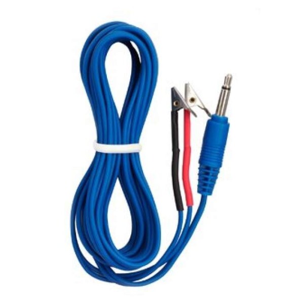 Novo Cabo para Linha Accurate Pulse com jacar� - NKL