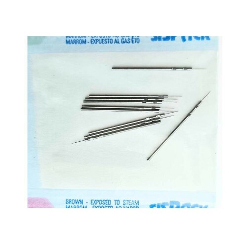 Agulhas Galvnicas Eletrolifting 3mm Pct com 10 Unidades Lautz
