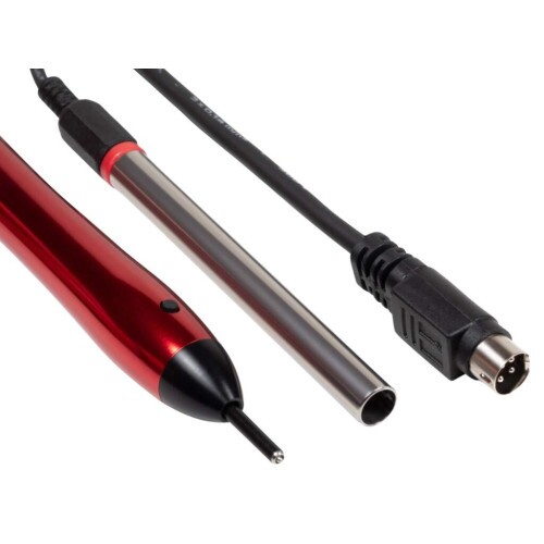 Caneta Vermelha Diferencial Localizadora/Estimuladora EL30 Finder G3