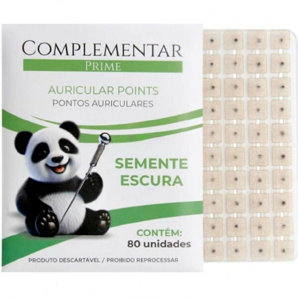 Ponto Semente Escura Micropore (80 pontos) - Complementar Prime