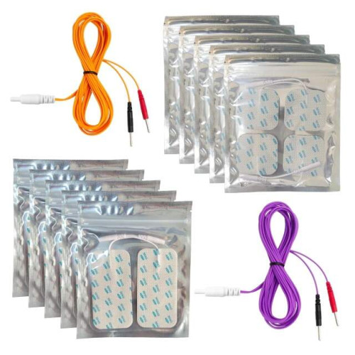Eletroestimulador para massagem e HaiHua - EL602 RELAX - NKL