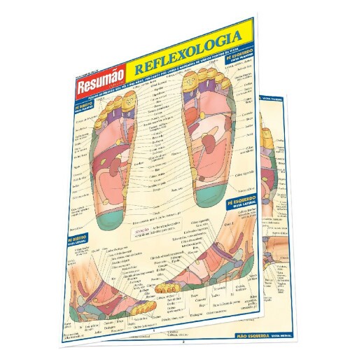 Resum�o Reflexologia