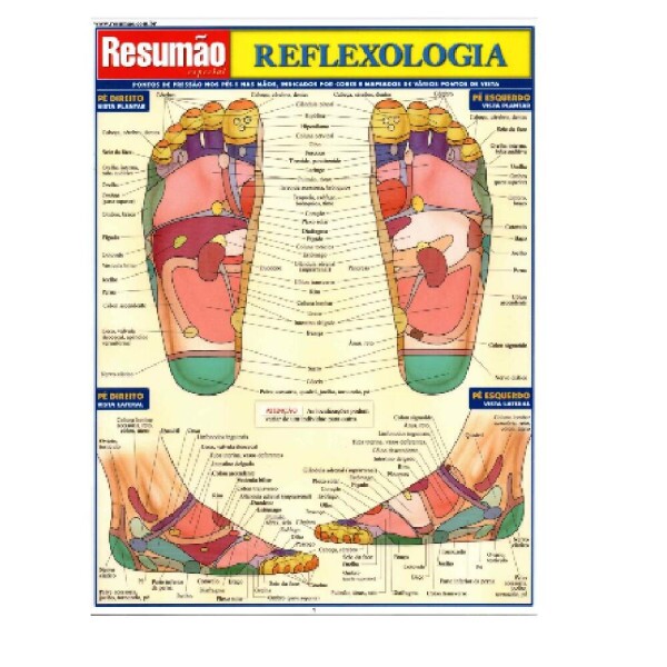 Resumo Reflexologia