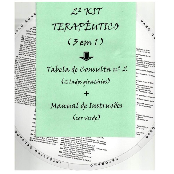 Tabela de Consulta Terap�utica (2� - Verde)