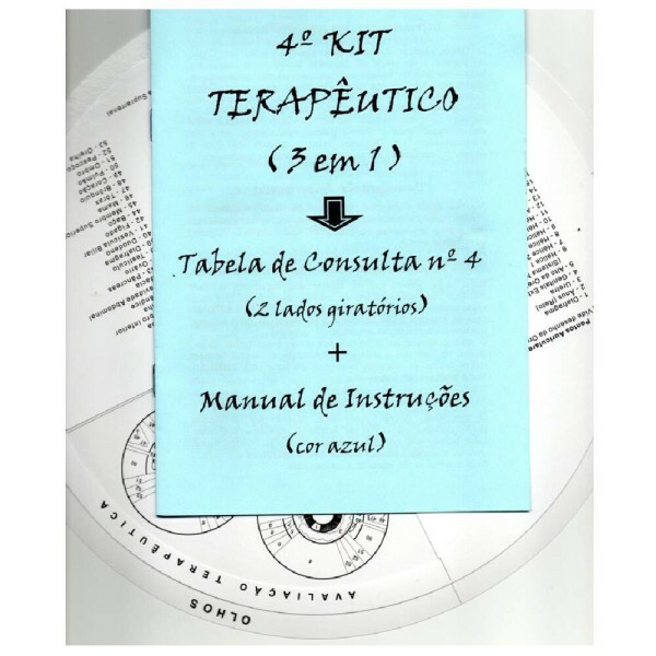 Tabela de Consulta Terap�utica (4� - Azul)