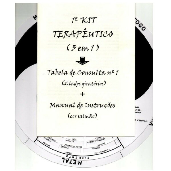 Tabela Terap�utica Oriental