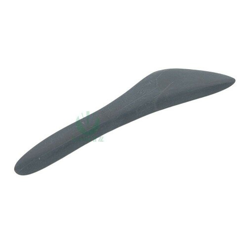 Gua Sha de Pedra Resina Facial 1 - Gold