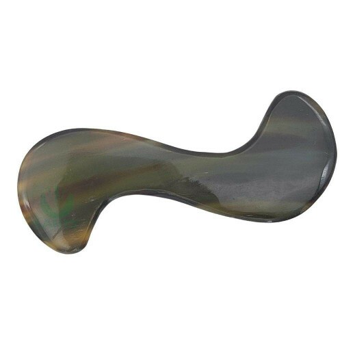 Gua Sha Slide - Chifre de Boi