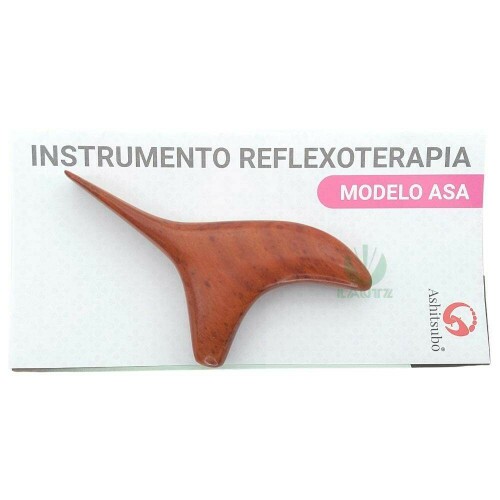 Instrumento de Reflexologia ( Modelo Asa)Thailands