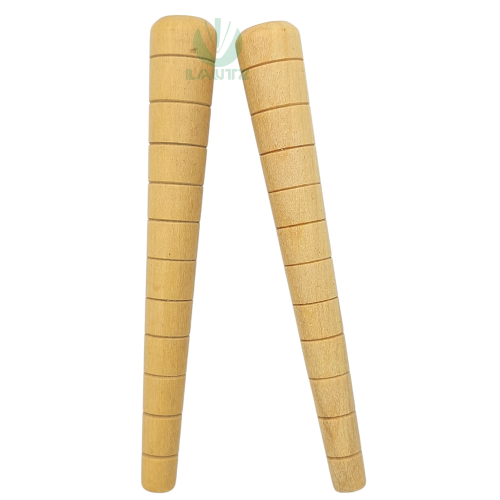 Kit Massageador Bast�o Para os P�s