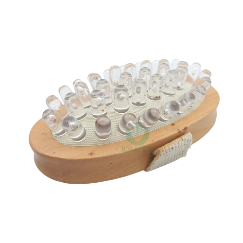 Massageador Corporal Estrela Silicone