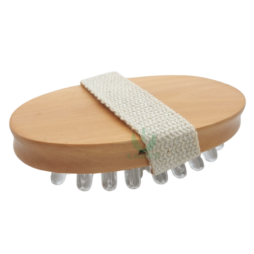 Massageador Corporal Estrela Silicone