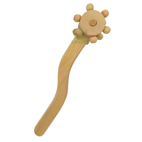 Massageador Corporal Manual Com Esferas