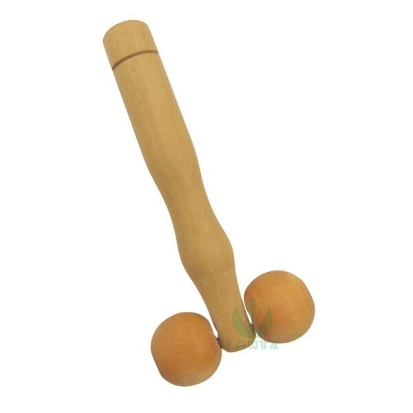 Massageador Facial 2 Rodas