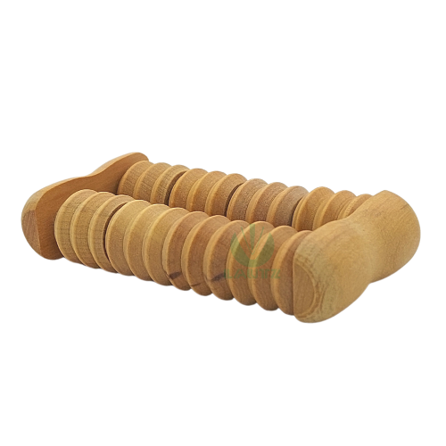 Massageador Para as M�os Duplo