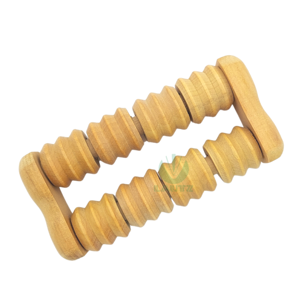 Massageador Para as M�os Duplo
