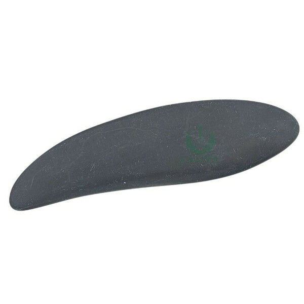 Gua Sha de Pedra Resina Facial 2 - Gold
