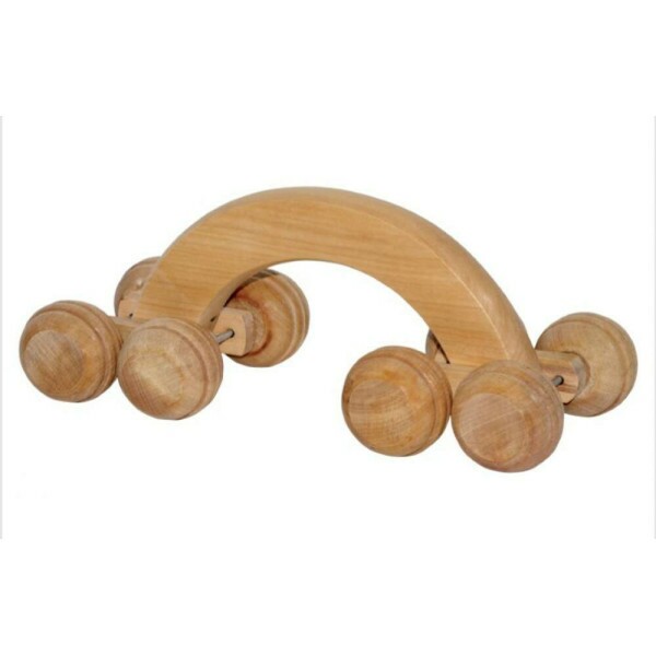 Massageador Carrinho 8 Rodas