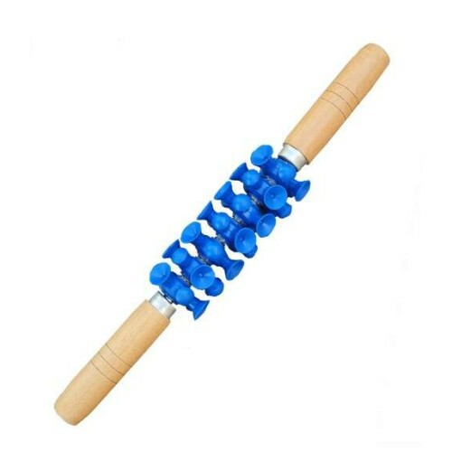 Rolo de Massagem Turbinada