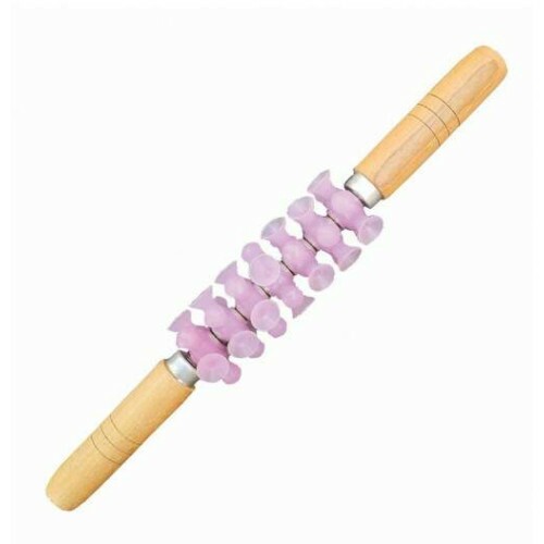 Rolo de Massagem Turbinada