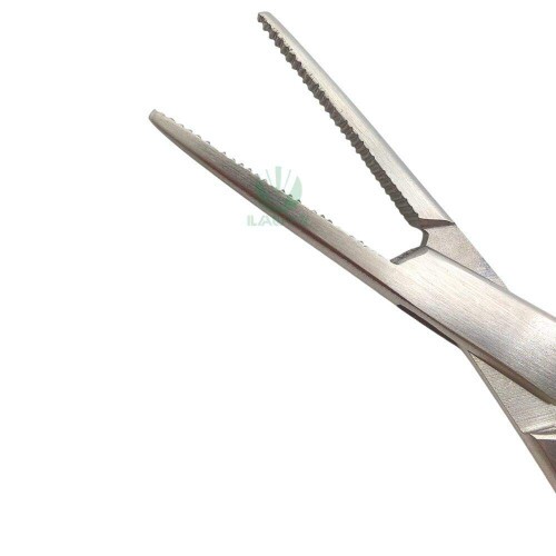 Pin�a N� 18 - Hemost�tica - Mosquito 9cm Reta