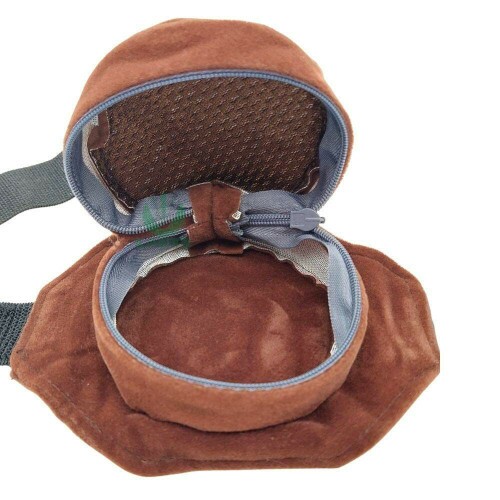 Bolsa pochete porta moxa (sem fumaa)