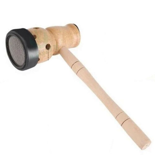 Cachimbo para Moxa com Tela Protetora