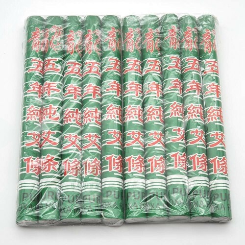 Moxa Chinesa Verde - Dragon