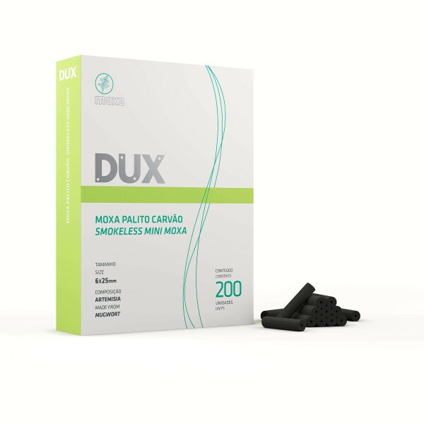 Moxa Palito Carvo - DUX