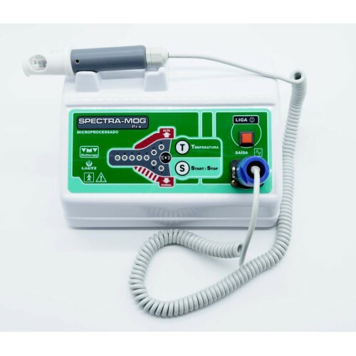 Spectra Mog Pr� (Moxa El�trica)
