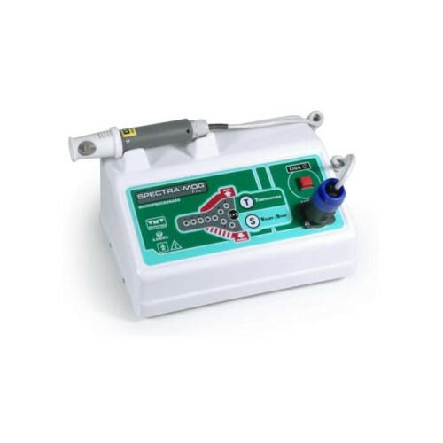 Spectra Mog Pr� (Moxa El�trica)