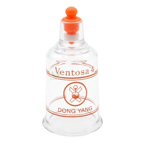 Kit Ventosa c/ 10 Copos - Dong Yang