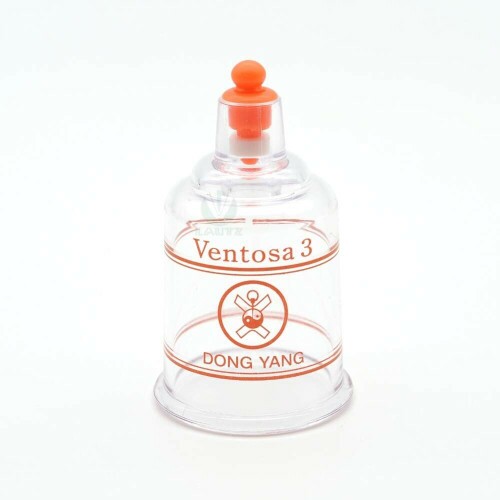 Kit Ventosa c/ 17 Copos - Dong Yang