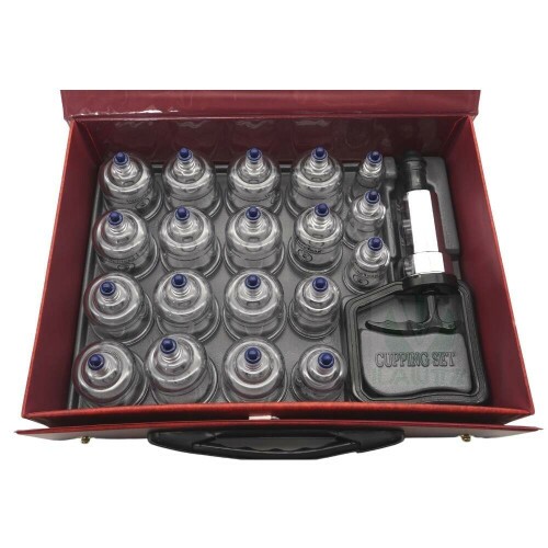 Kit Ventosa c/ 19 Copos - Dong Yang