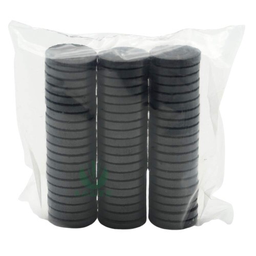 Magneto (im) Acupuntura - 17x3 Mm - 550 Gauss - 120 und
