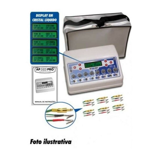 Accurate Pulse 585 PRO Microprocessado