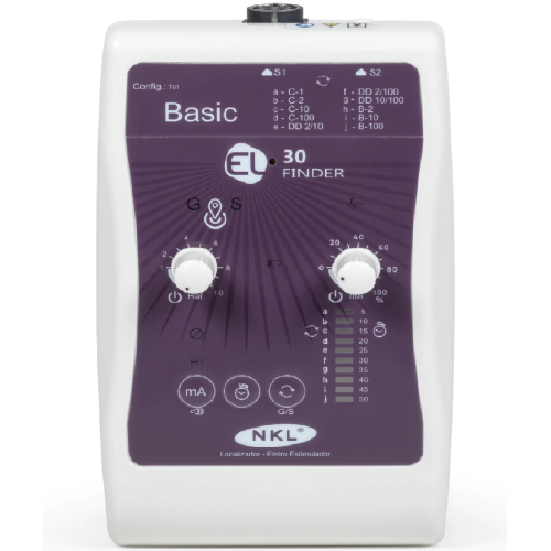 Eletroestimulador e Localizador-EL30 FINDER-Basic - NKL