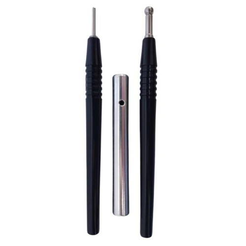 Eletroestimulador EL30 Finder Basic - c/ caneta diferencial vermelha