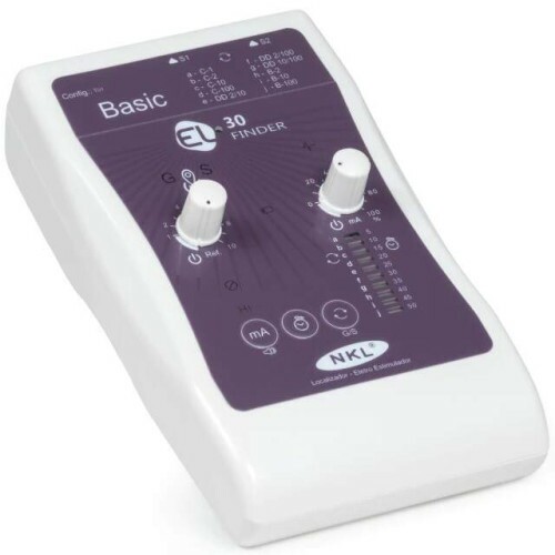 Eletroestimulador EL30 Finder Basic - c/ caneta diferencial vermelha