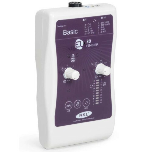 Eletroestimulador EL30 Finder Basic - c/ caneta diferencial vermelha
