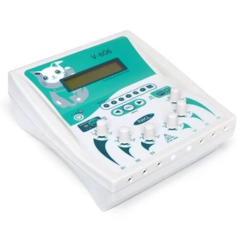 Eletroestimulador Veterin�rio Novo V-606 - NKL