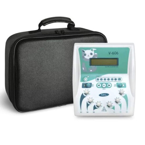 Eletroestimulador Veterin�rio Novo V-606 - NKL