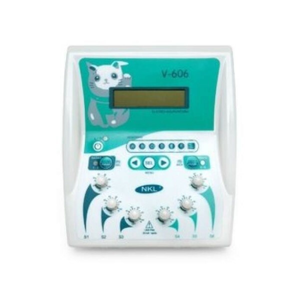 Eletroestimulador Veterinrio Novo V-606 - NKL