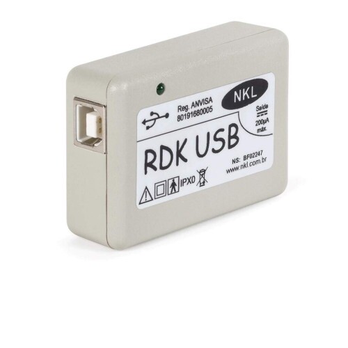 Sistema Ryodoraku - Medidor RDK USB - NKL