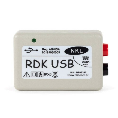 Sistema Ryodoraku - Medidor RDK USB - NKL