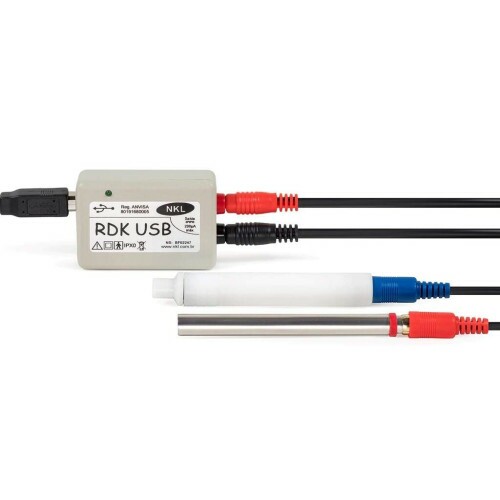 Sistema Ryodoraku - Medidor RDK USB - NKL