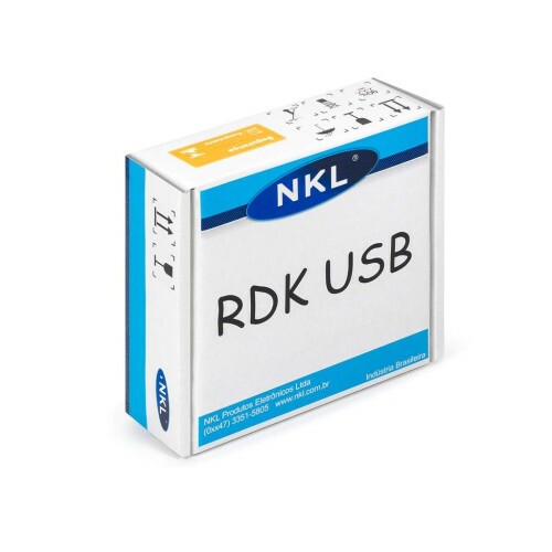 Sistema Ryodoraku - Medidor RDK USB - NKL