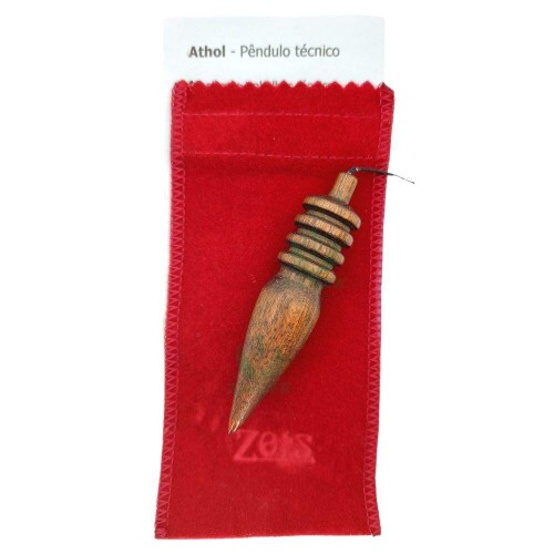 P�ndulo Athol (madeira) - Zots