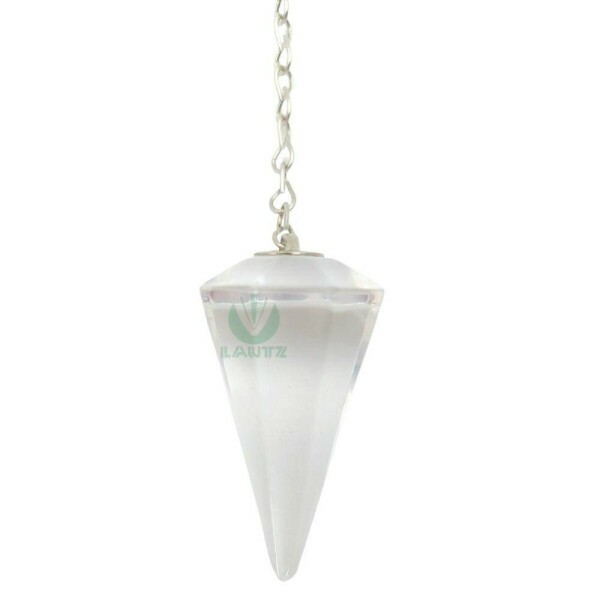 P�ndulo Cristal facetado