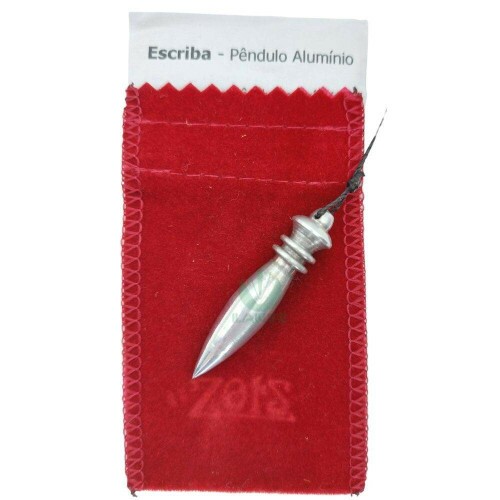 P�ndulo Escriba (Alum��nio) - Zots